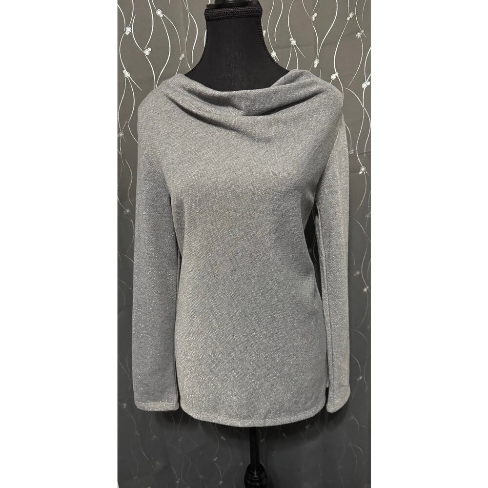 Liz Claiborne Long Sleeve Top - Small